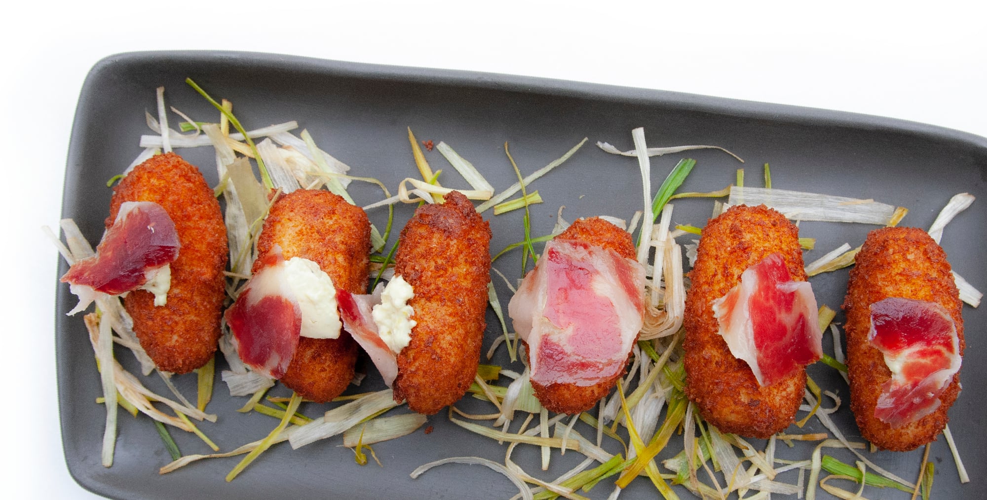 Croquetas - Restaurante Los Remos Las Rozas Madrid