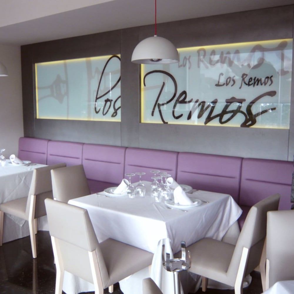 Comedor Principal - Restaurante Los Remos Las Rozas Madrid